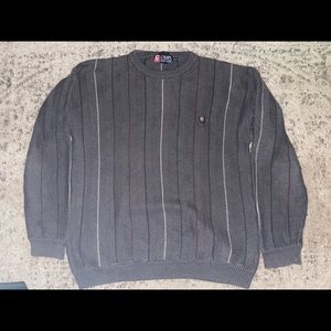 Chaps Ralph Lauren knitted crew